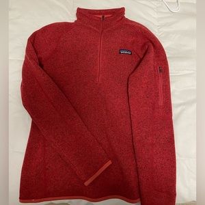 Patagonia fleece